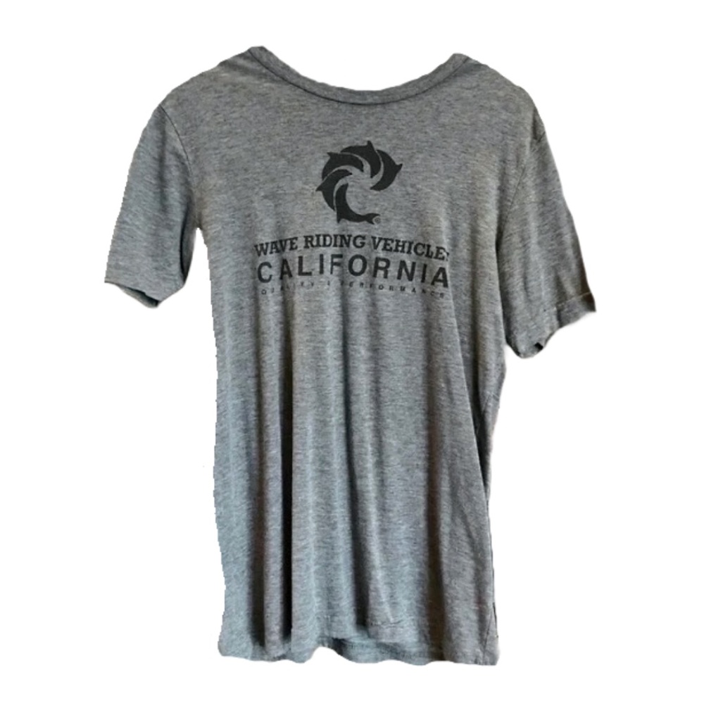 WRV California T-Shirt